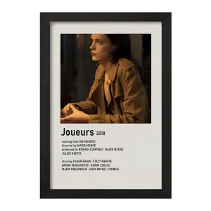 تابلو Joueurs