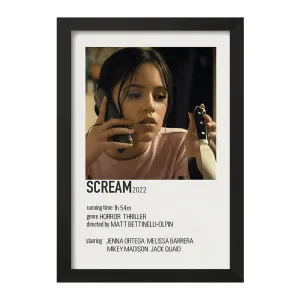 تابلو جیغ (Scream)
