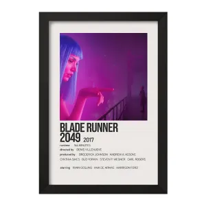 تابلو بلید رانر (Blade Runner)