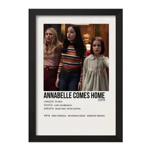 تابلو آنابل (Annabelle)