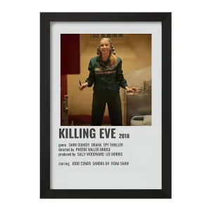 تابلو کشتن ایو (Killing Eve)