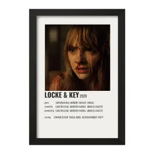 تابلو Locke and Key
