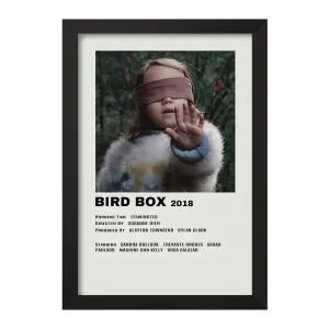 تابلو جعبه پرنده (Bird Box)