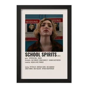تابلو ارواح مدرسه (School Spirits)