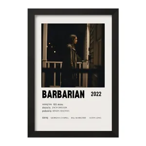 تابلو بربر (Barbarian)