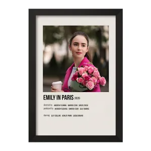 تابلو امیلی در پاریس (Emily in Paris)