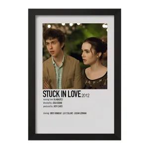 تابلو گرفتار در عشق (Stuck in Love)