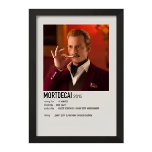 تابلو موردکای (Mortdecai)