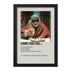 تابلو چهره کشنده (Looks That Kill)