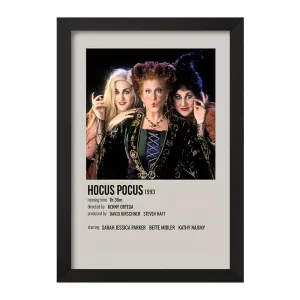 تابلو شعبده بازی (Hocus Pocus)