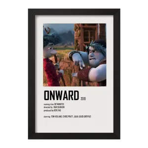 تابلو به پیش (Onward)