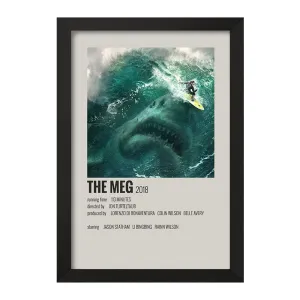 تابلو مگ (The Meg)