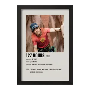 تابلو ۱۲۷ ساعت (127 Hours)
