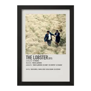 تابلو خرچنگ (The Lobster)