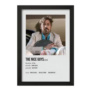 تابلو آدمهای خوب (The Nice Guys)