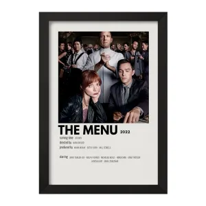 تابلو منو (The Menu)