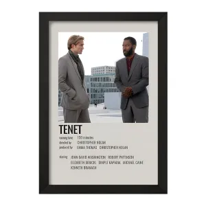 تابلو تنت (Tenet)