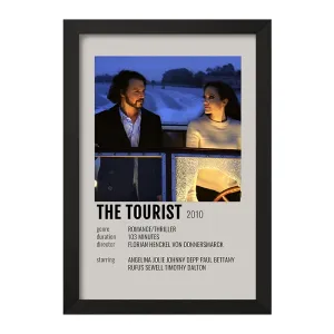 تابلو توریست (The Tourist)