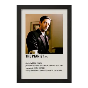 تابلو پیانیست (The Pianist)