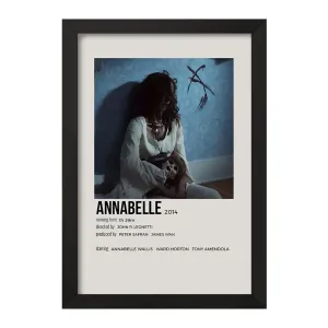 تابلو آنابل (Annabelle)