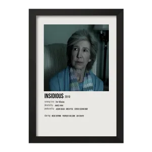 تابلو توطئه آمیز (Insidious)