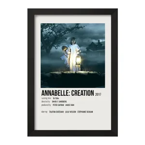 تابلو آنابل (Annabelle)