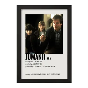 تابلو جومانجی (Jumanji)