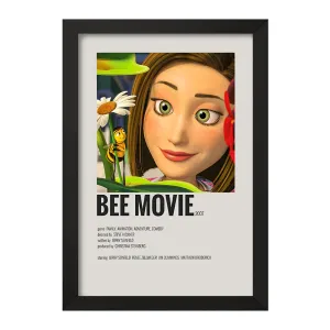 تابلو فیلم زنبور (Bee Movie)