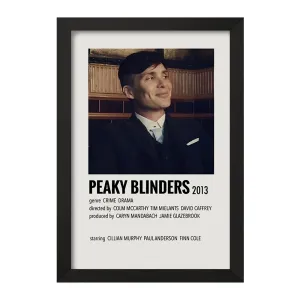 تابلو پیکی بلایندرز (Peaky Blinders)