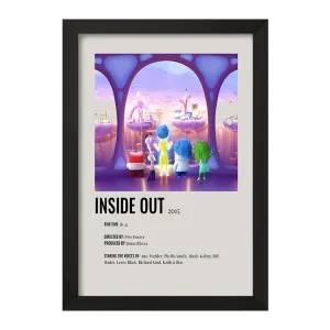 تابلو اینساید اوت (Inside Out)