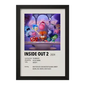 تابلو اینساید اوت (Inside Out)