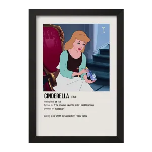تابلو سیندرلا (cinderella)