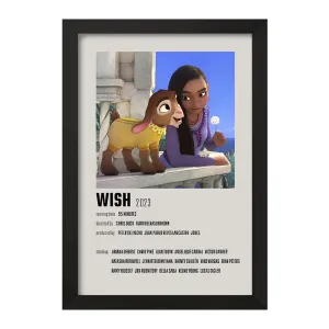 تابلو آرزو (Wish)
