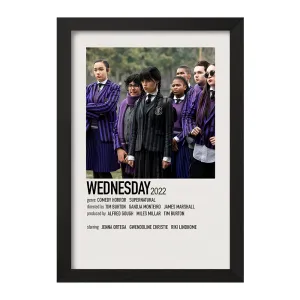 تابلو ونزدی (Wednesday)