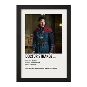 تابلو دکتر استرنج (Doctor Strange)