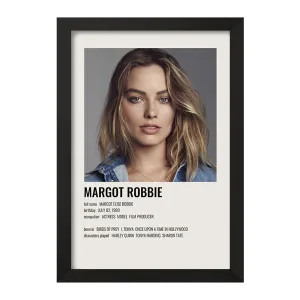 تابلو مارگو رابی (Margot Robbie)