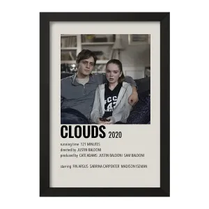 تابلو ابرها (Clouds)