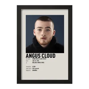 تابلو آنگوس کلود (Angus Cloud)