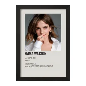 تابلو اما واتسون (Emma Watson)