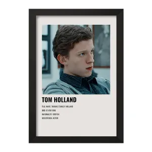 تابلو تام هالند (Tom Holland)