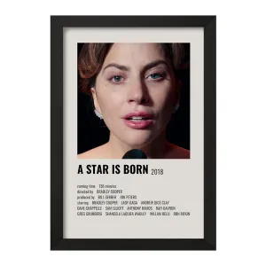 تابلو ستارهای متولد می شود (A Star Is Born)