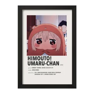تابلو انیمه اوماروچان (Umaru Chan)