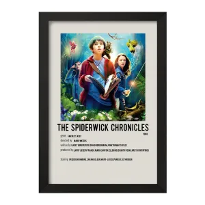 تابلو The Spiderwick Chronicles