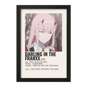 تابلو انیمه دارلینگ (Darling)