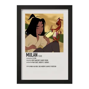 تابلو مولان (Mulan)