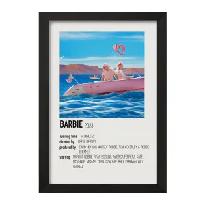 تابلو باربی (Barbie)