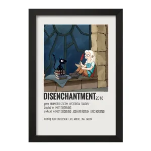 تابلو طلسم شدگان (Disenchantment)
