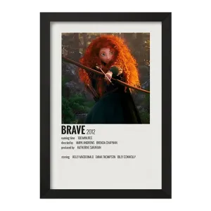 تابلو دلیر (Brave)