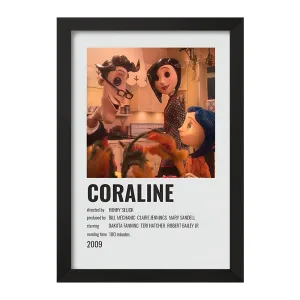 تابلو کورالاین (Coraline)