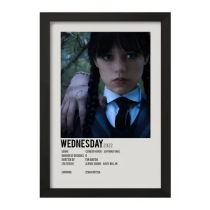 تابلو ونزدی (Wednesday)
